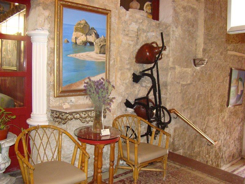 Kiniras Traditional Hotel&Restaurant Paphos Esterno foto