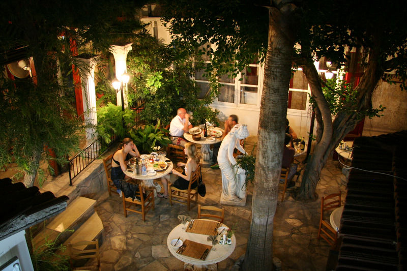 Kiniras Traditional Hotel&Restaurant Paphos Esterno foto