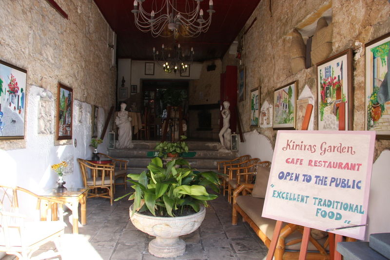 Kiniras Traditional Hotel&Restaurant Paphos Esterno foto