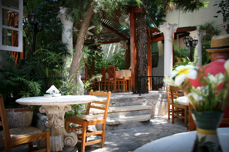 Kiniras Traditional Hotel&Restaurant Paphos Esterno foto