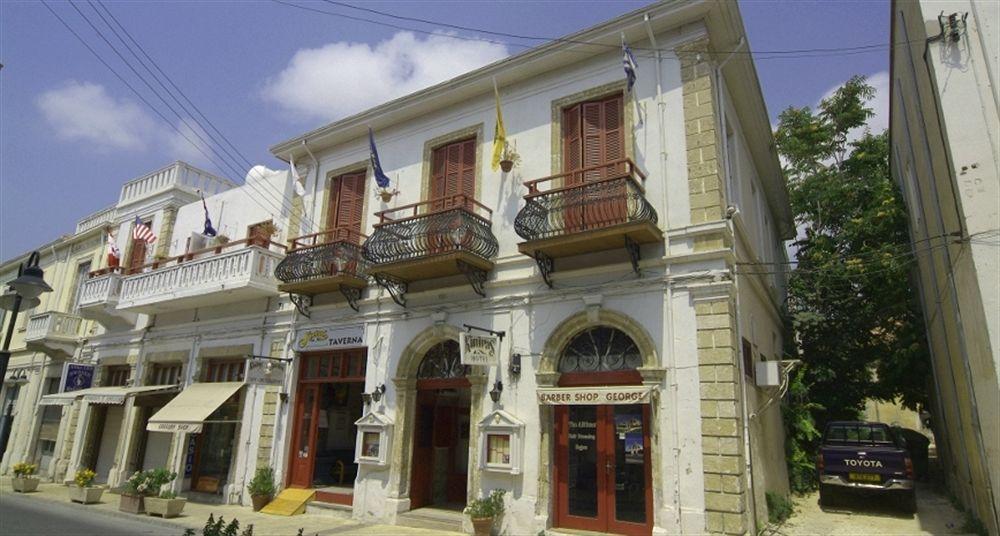 Kiniras Traditional Hotel&Restaurant Paphos Esterno foto