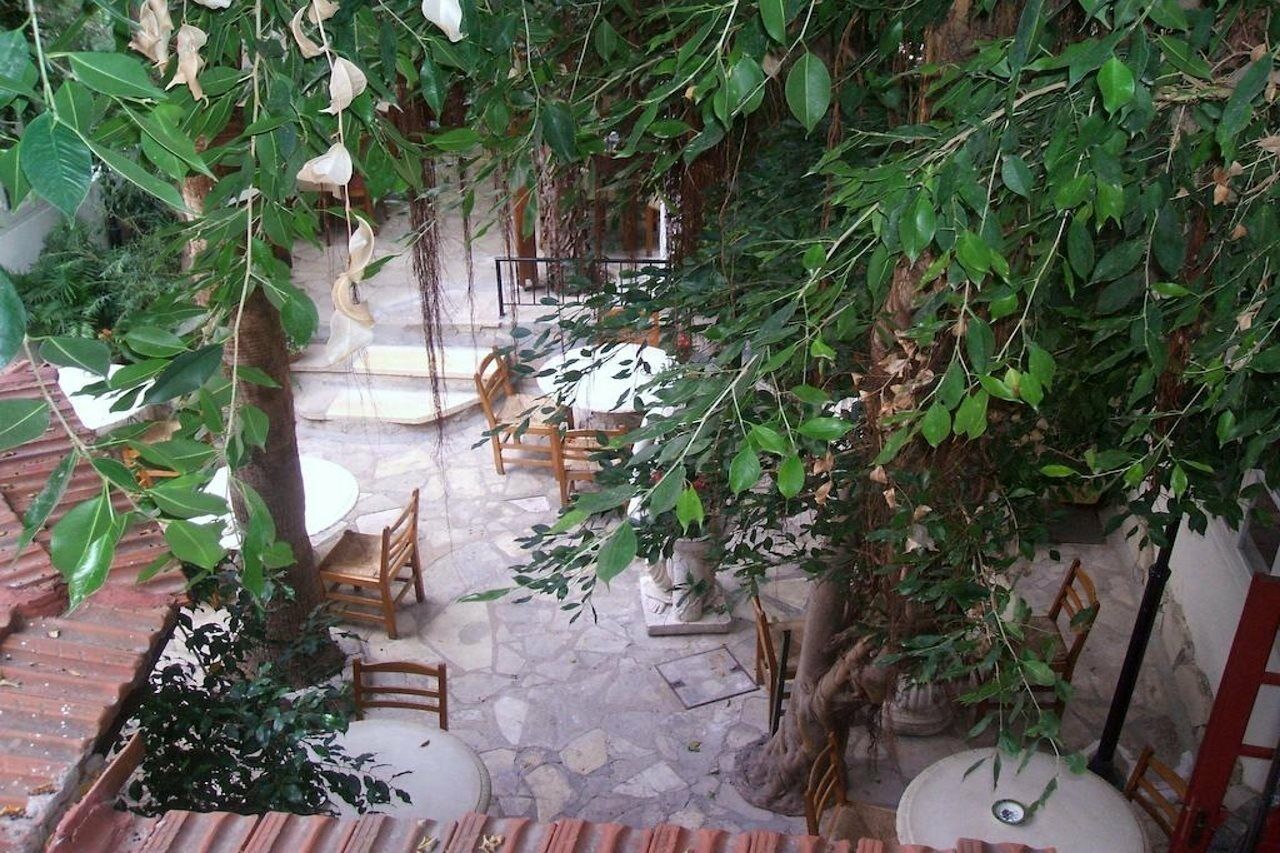 Kiniras Traditional Hotel&Restaurant Paphos Esterno foto