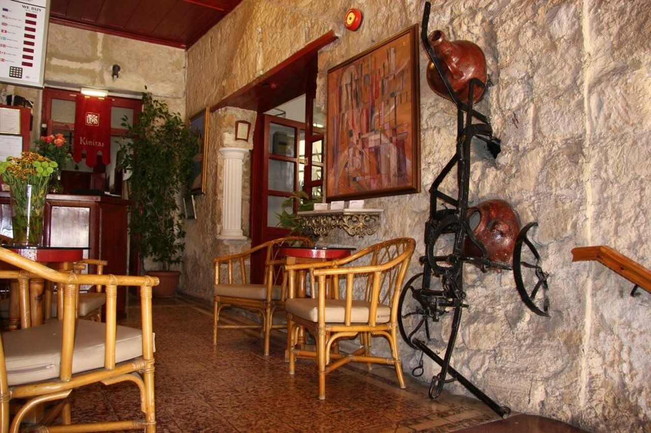 Kiniras Traditional Hotel&Restaurant Paphos Esterno foto