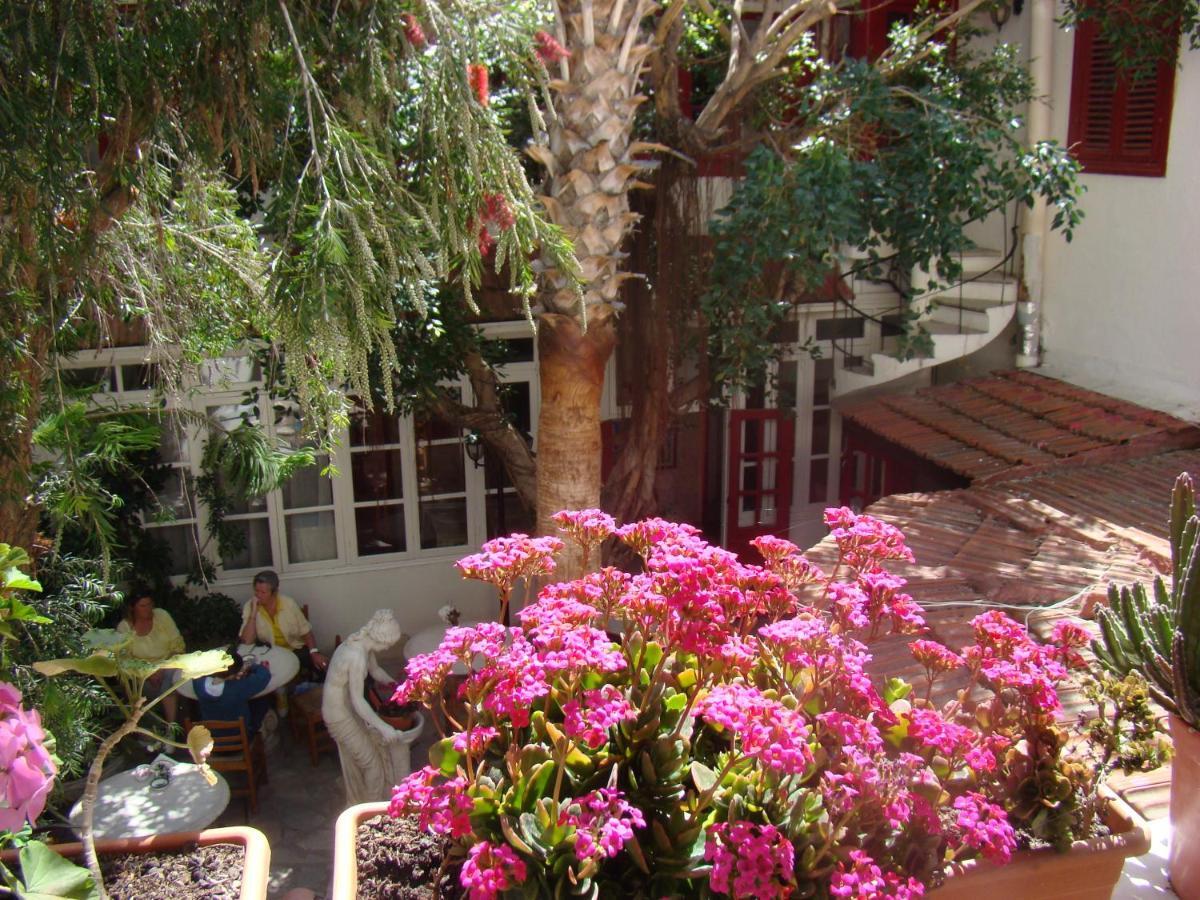 Kiniras Traditional Hotel&Restaurant Paphos Esterno foto